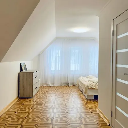 макс Holiday home Slavske